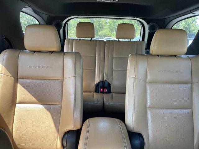 used 2015 Dodge Durango car, priced at $10,046