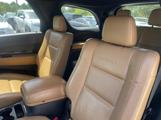 used 2015 Dodge Durango car, priced at $10,046