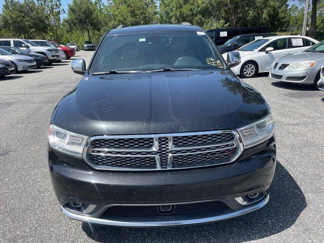 used 2015 Dodge Durango car, priced at $10,046