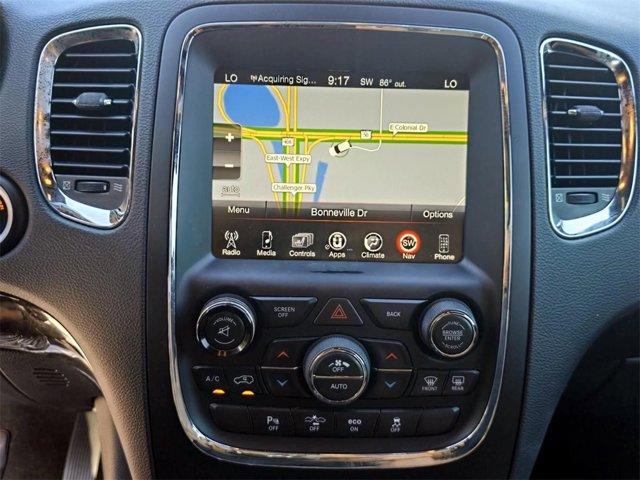 used 2015 Dodge Durango car, priced at $8,000