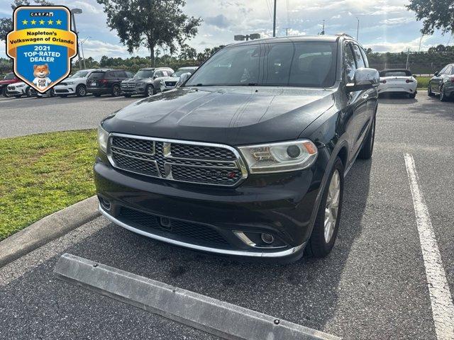 used 2015 Dodge Durango car, priced at $14,994