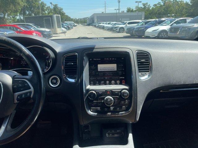 used 2015 Dodge Durango car, priced at $10,046