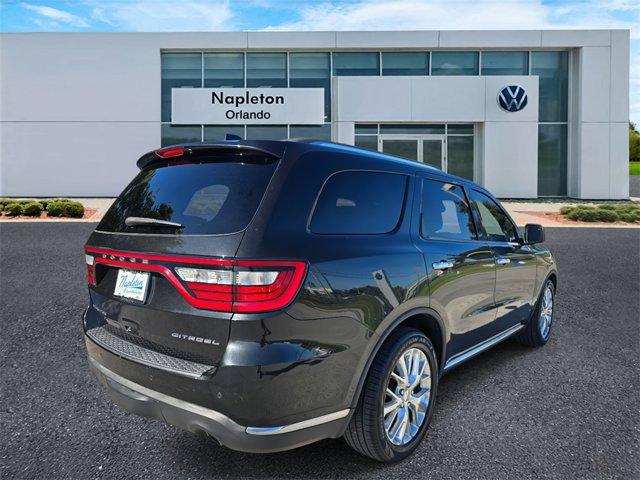 used 2015 Dodge Durango car, priced at $8,000