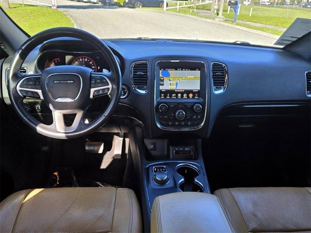 used 2015 Dodge Durango car, priced at $8,000
