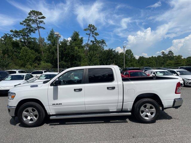 used 2023 Ram 1500 car, priced at $28,594
