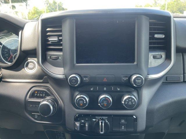 used 2023 Ram 1500 car, priced at $28,594