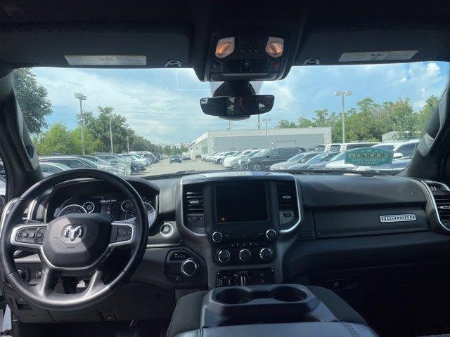 used 2023 Ram 1500 car, priced at $28,594