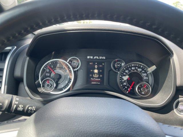used 2023 Ram 1500 car, priced at $28,594