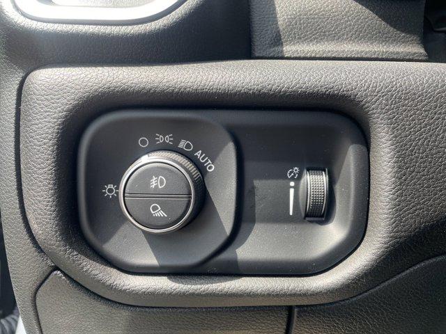 used 2023 Ram 1500 car, priced at $28,594