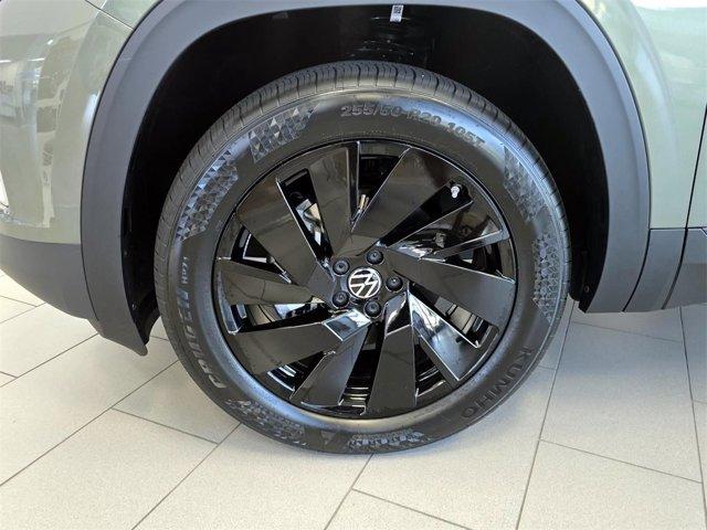 new 2026 Volkswagen Atlas car, priced at $41,912