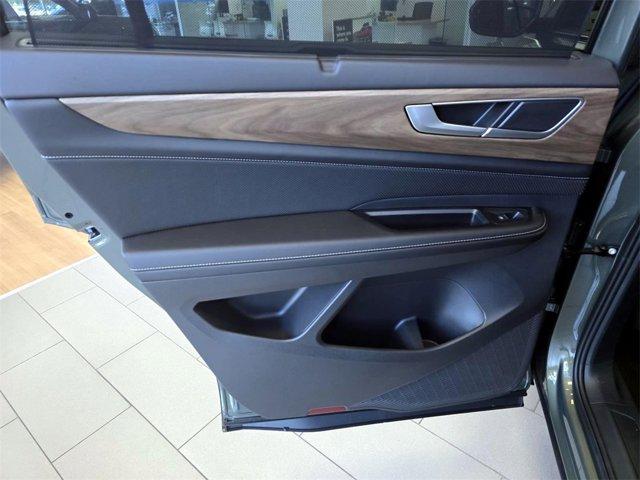 new 2026 Volkswagen Atlas car, priced at $41,912