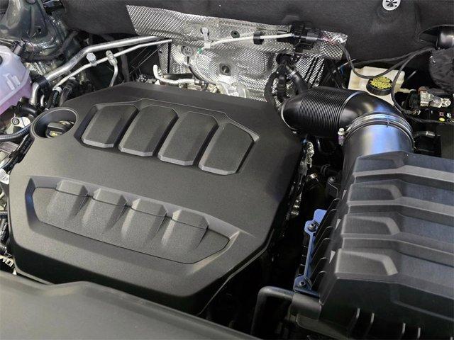 new 2026 Volkswagen Atlas car, priced at $41,912