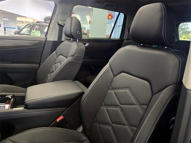 new 2026 Volkswagen Atlas car, priced at $41,912