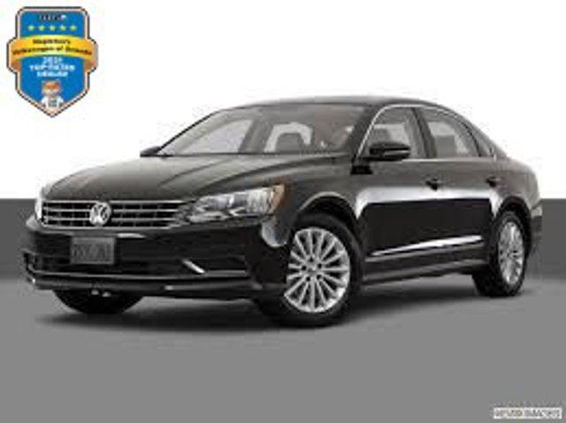 used 2017 Volkswagen Passat car, priced at $14,009