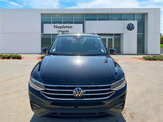 used 2023 Volkswagen Tiguan car, priced at $23,137