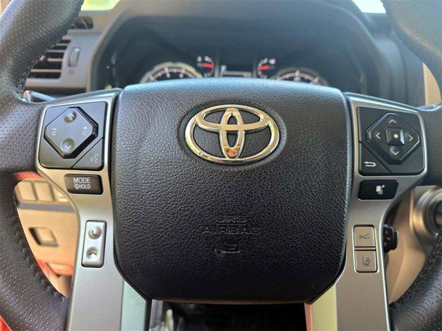 used 2022 Toyota 4Runner car, priced at $37,400