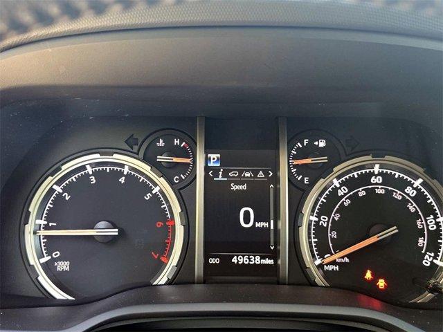 used 2022 Toyota 4Runner car, priced at $37,400