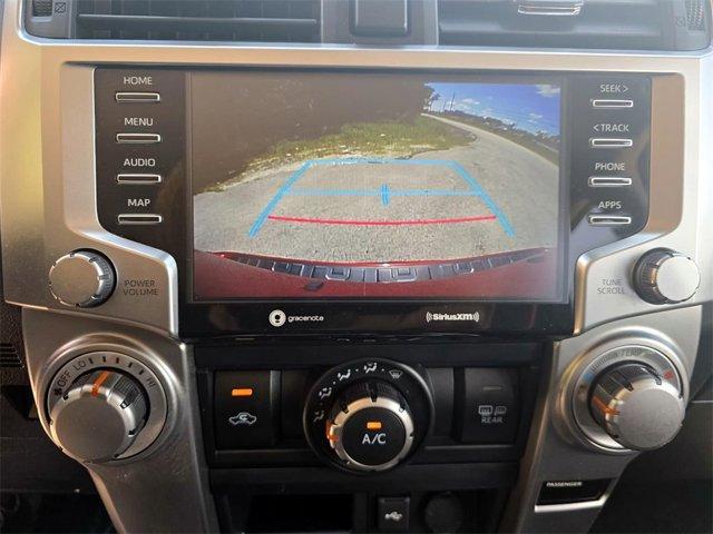 used 2022 Toyota 4Runner car, priced at $37,400