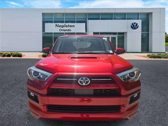 used 2022 Toyota 4Runner car, priced at $37,400