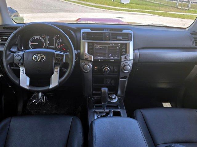 used 2022 Toyota 4Runner car, priced at $37,400