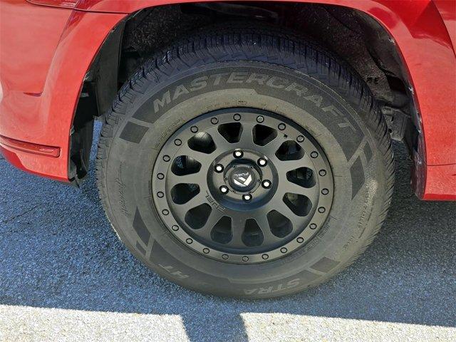 used 2022 Toyota 4Runner car, priced at $37,400