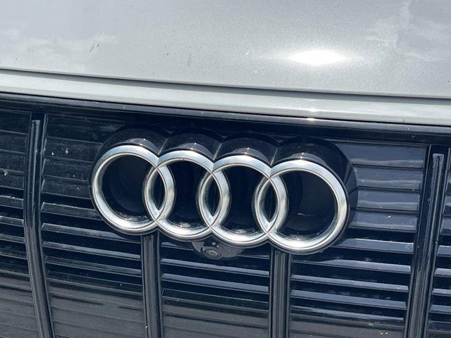 used 2022 Audi e-tron car, priced at $28,400
