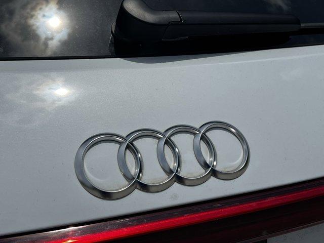 used 2022 Audi e-tron car, priced at $28,400