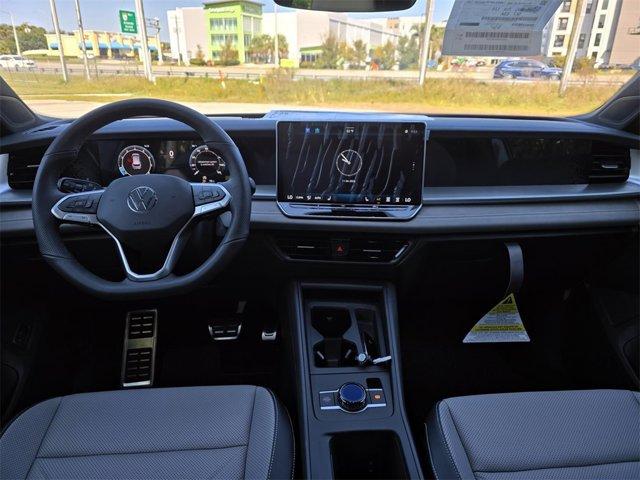 new 2026 Volkswagen Tiguan car