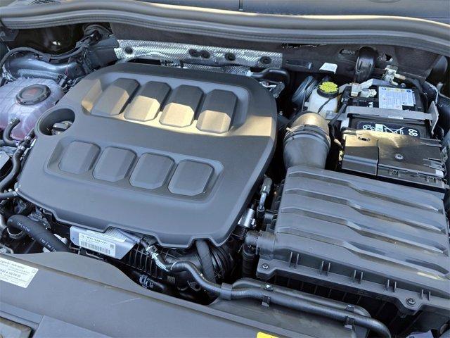 new 2026 Volkswagen Tiguan car