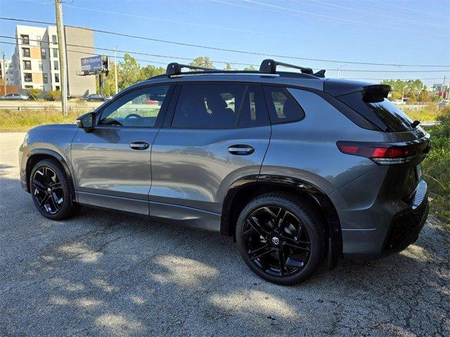 new 2026 Volkswagen Tiguan car