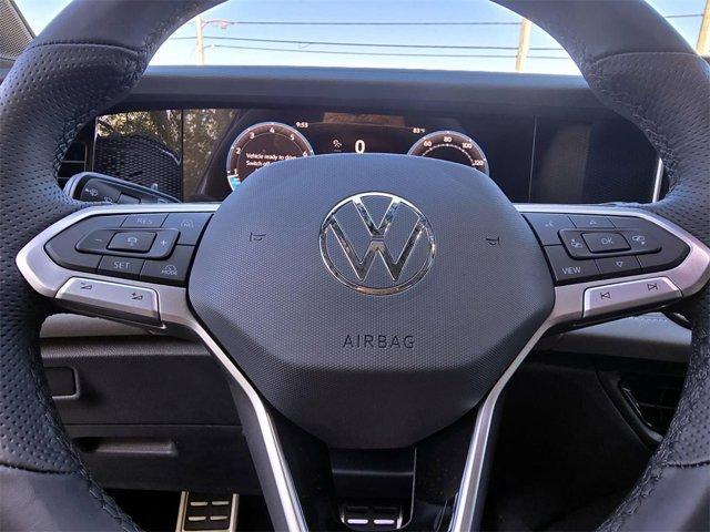 new 2026 Volkswagen Tiguan car