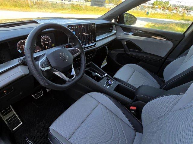 new 2026 Volkswagen Tiguan car