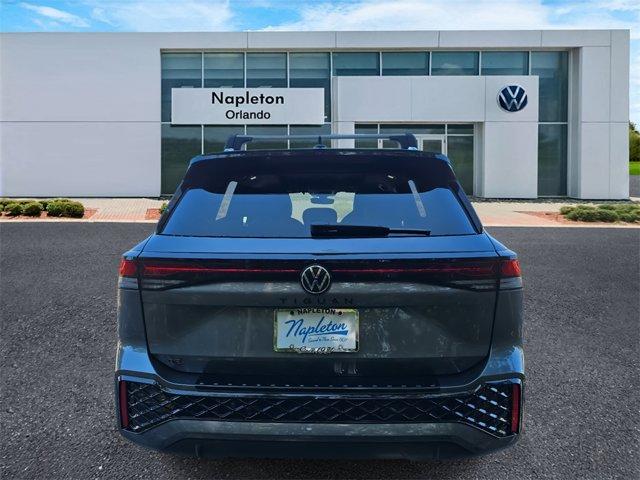 new 2026 Volkswagen Tiguan car