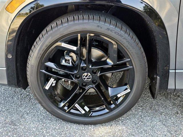 new 2026 Volkswagen Tiguan car