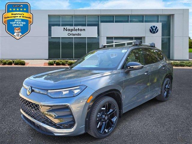 new 2026 Volkswagen Tiguan car