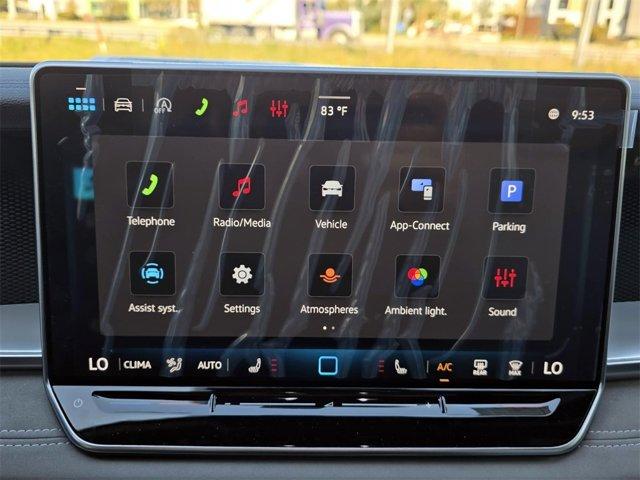 new 2026 Volkswagen Tiguan car