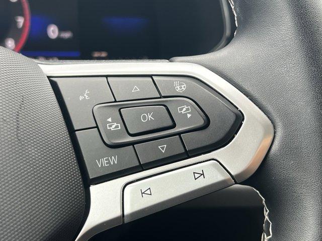 used 2023 Volkswagen Taos car, priced at $22,300