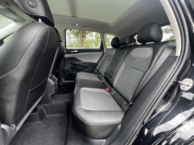 used 2023 Volkswagen Taos car, priced at $22,300