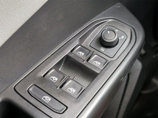 used 2023 Volkswagen Taos car, priced at $19,497