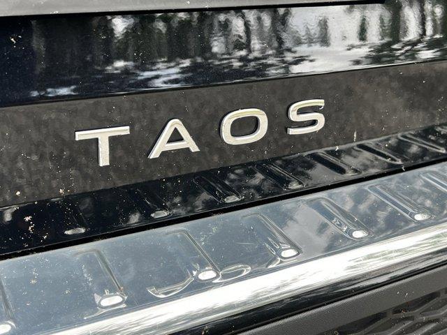 used 2023 Volkswagen Taos car, priced at $22,300