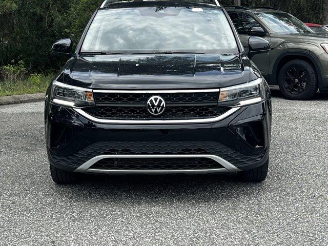 used 2023 Volkswagen Taos car, priced at $22,300