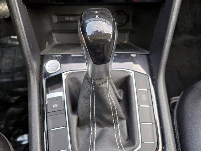 used 2023 Volkswagen Taos car, priced at $19,497