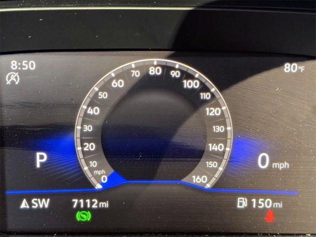 used 2023 Volkswagen Taos car, priced at $19,497