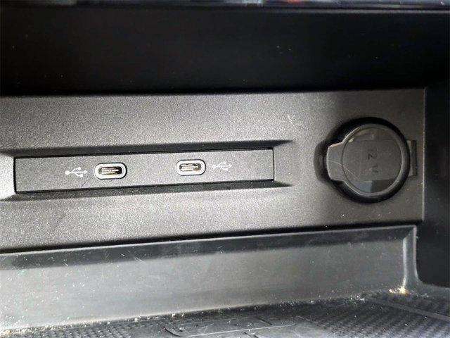 used 2023 Volkswagen Taos car, priced at $19,497