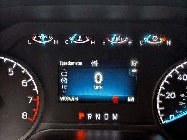 used 2023 Ford F-150 car, priced at $36,344