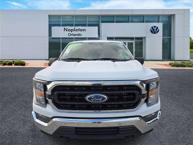 used 2023 Ford F-150 car, priced at $36,344