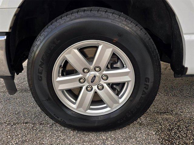 used 2023 Ford F-150 car, priced at $36,344