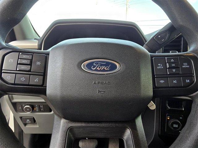 used 2023 Ford F-150 car, priced at $36,344