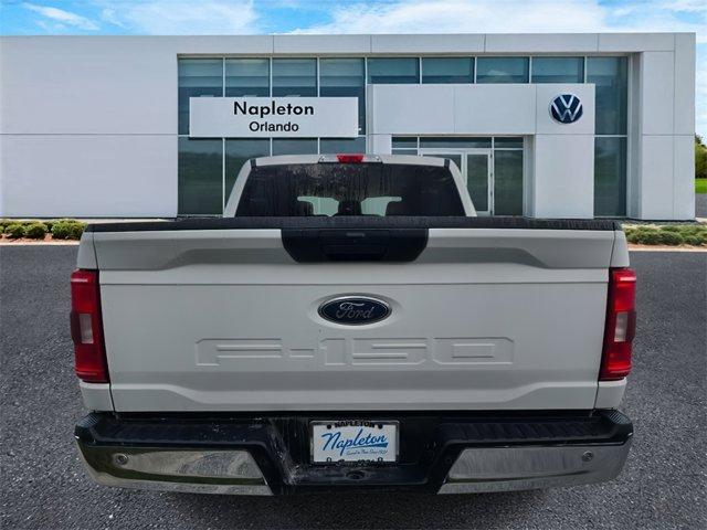 used 2023 Ford F-150 car, priced at $36,344
