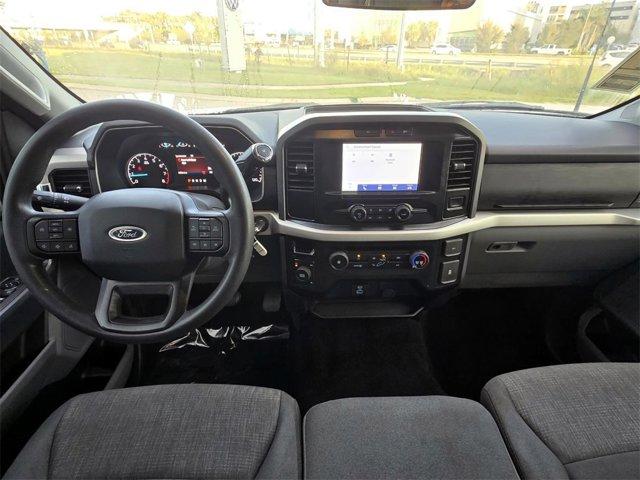 used 2023 Ford F-150 car, priced at $36,344